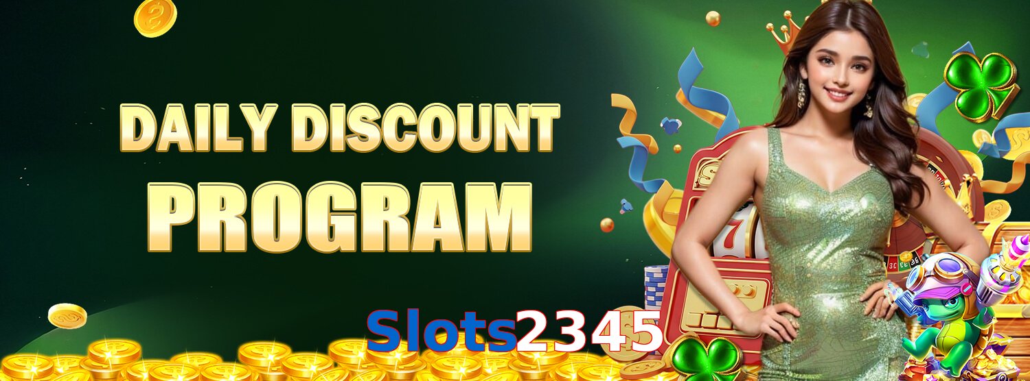Slots2345 featured