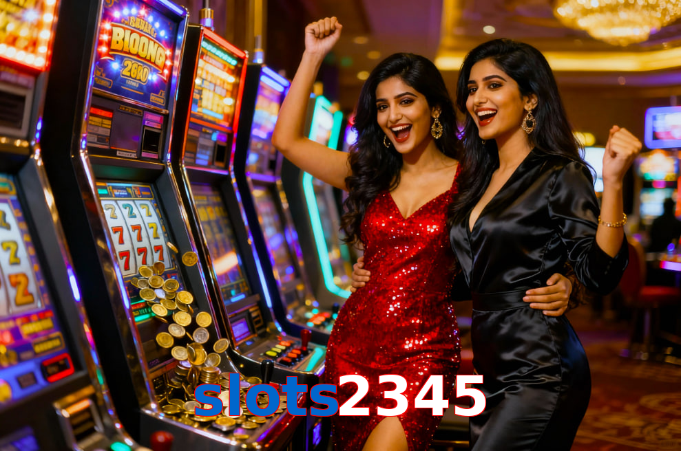 Slots2345 download illustration